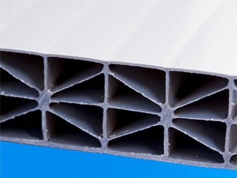 RPCMW / Polycarbonate Multiwall Sheet Regenerated