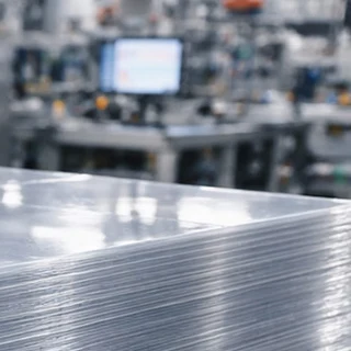 PET (Polyethyleentereftalaat)