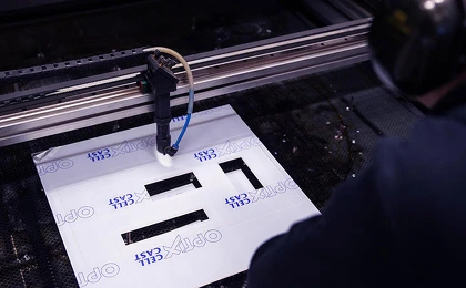 Precisie Lasersnijden & Graveren