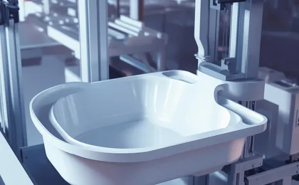 Vacuümvormen & Thermovormen van Kunststof