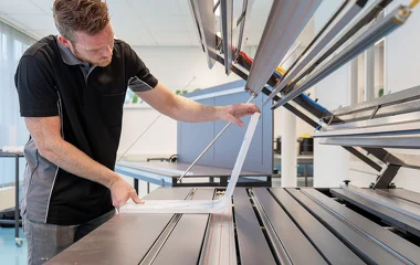 Nauwkeurigheid met Warmbuigen