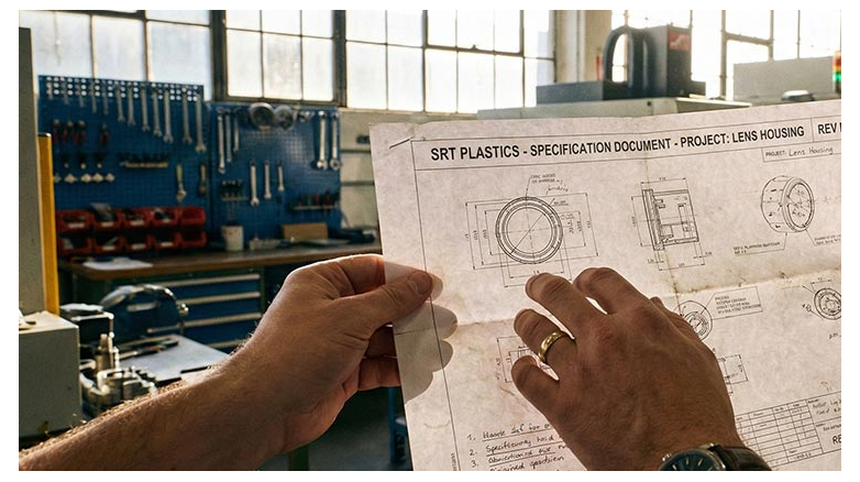 Fabricage Specificaties