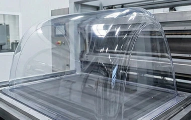 PETG (Helderheid & Veelzijdigheid)