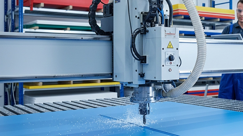 Polymeer Bewerkingsgids