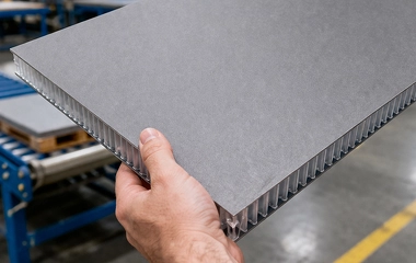 Extreme Gewichtsbesparing